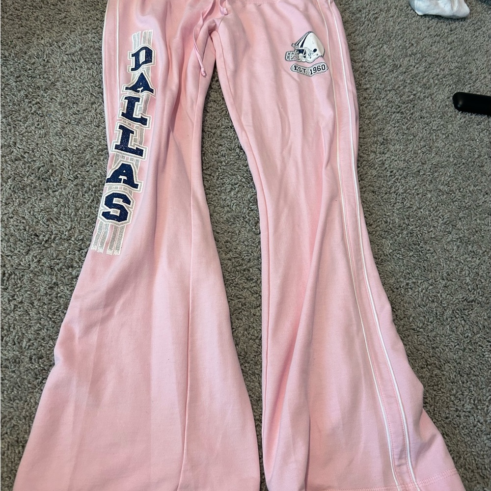 Pink Sweatpants - Size Large